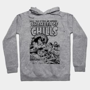 Chamber Of Chills 26 Hoodie